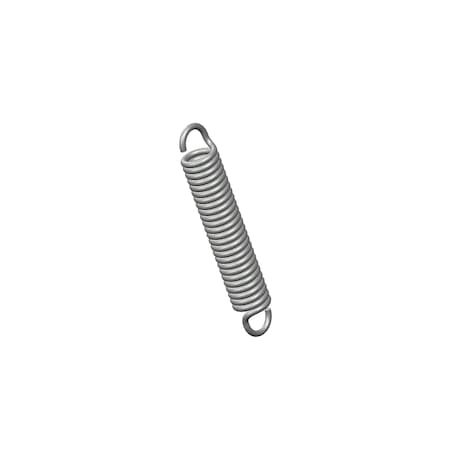 Approved Vendor Extension Spring, O= .531, L= 3.31, W= .092 R G009968827